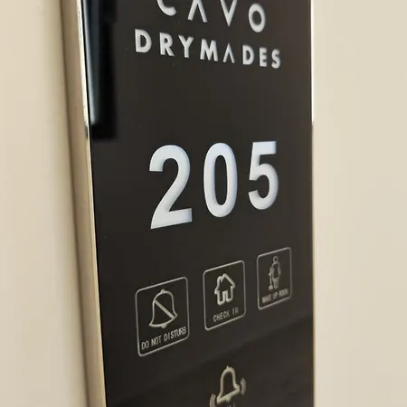 Szálloda Cavo Drymades 4*