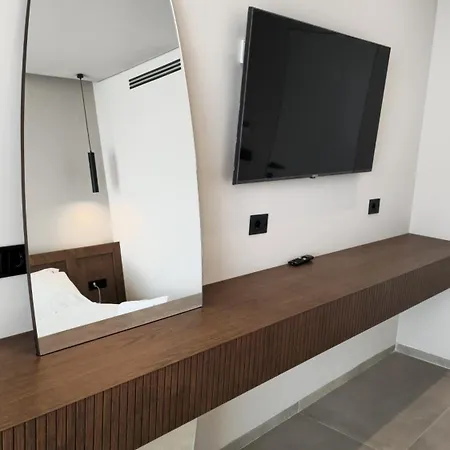Cavo Drymades 4* Dhermi