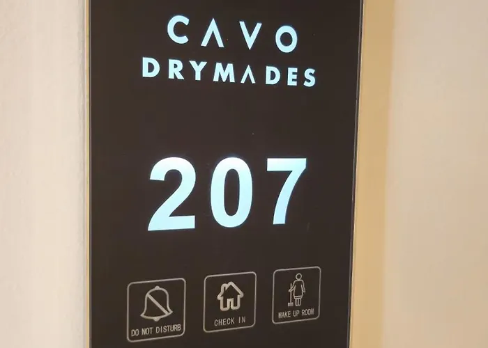 Cavo Drymades Hotel